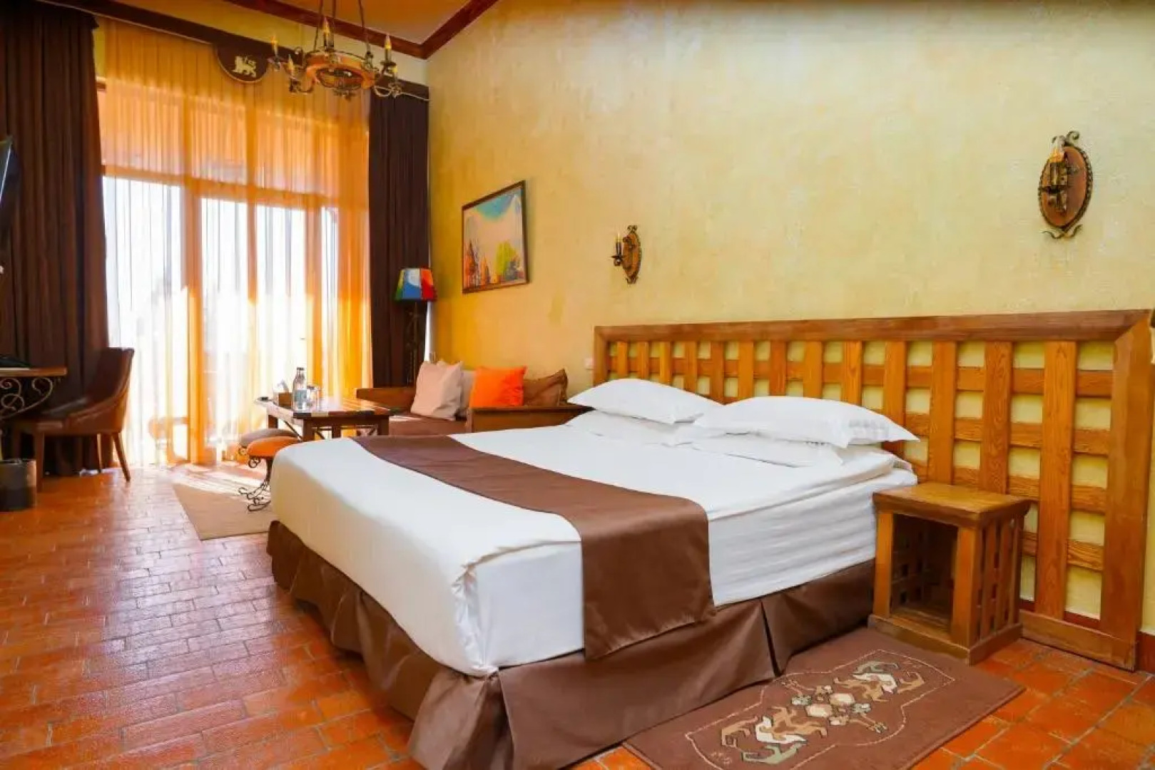 Отель Кавказ