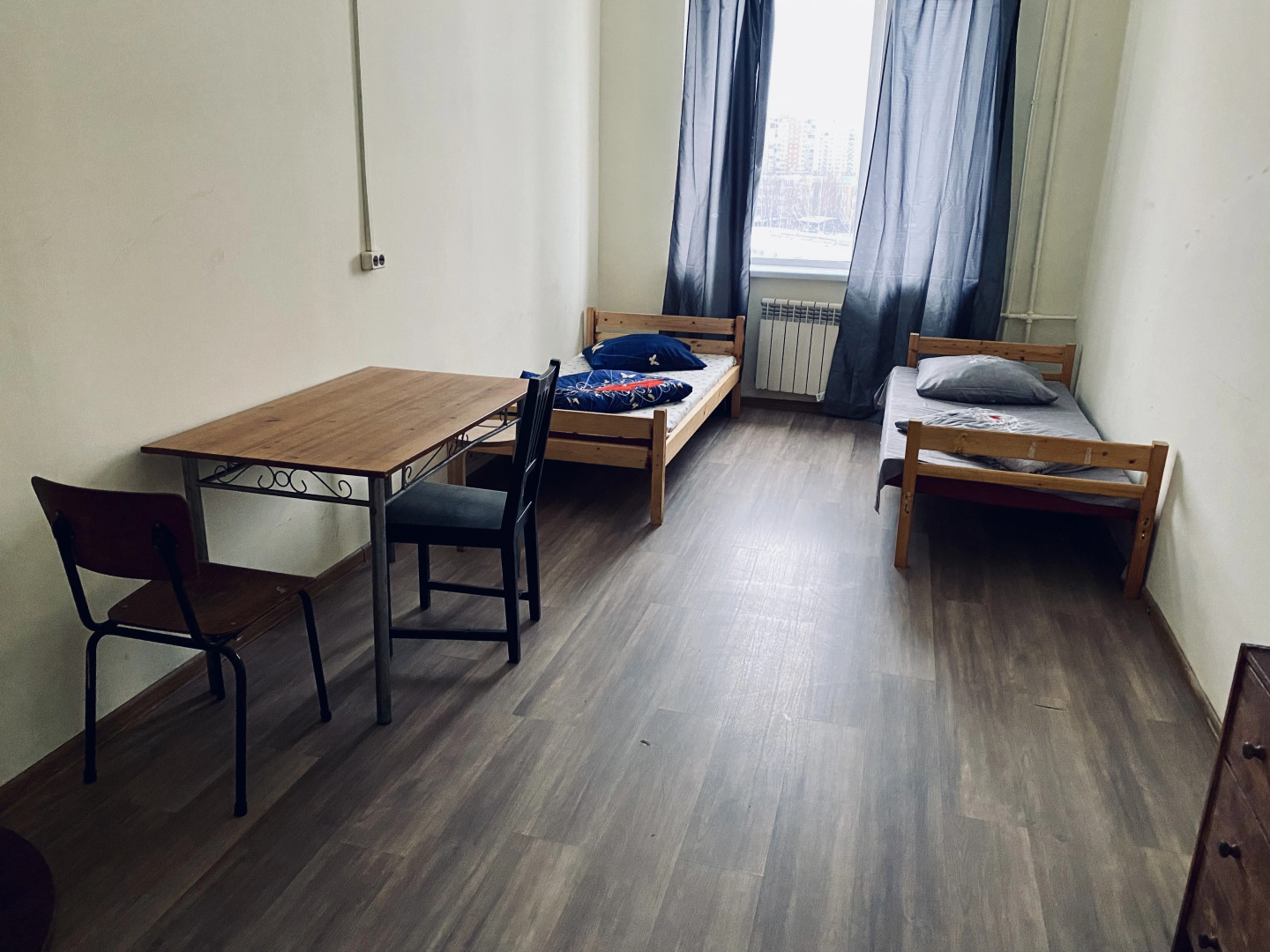 Меблированные комнаты Экономъ