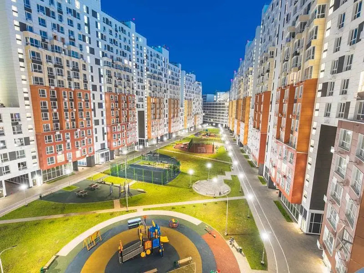 Апартаменты Академика Легостаева 8