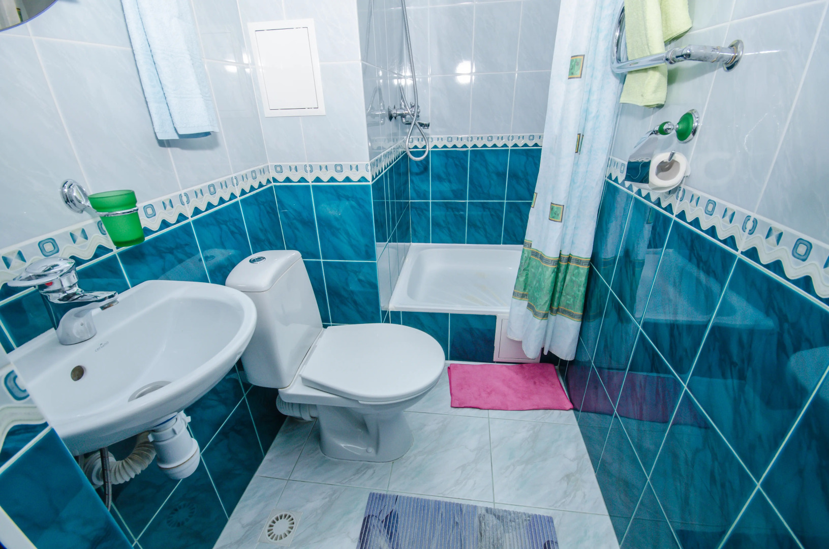 Гостевой дом Карина