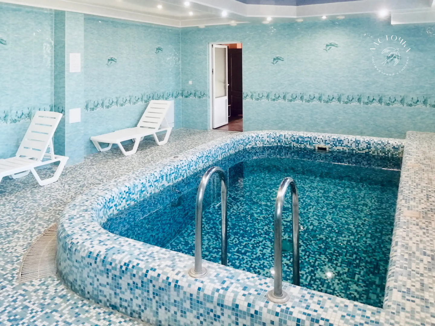 Отель Ласточка