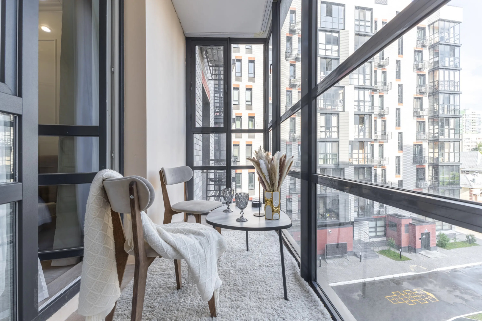 Апартаменты Serenity Homes на Калинина 32