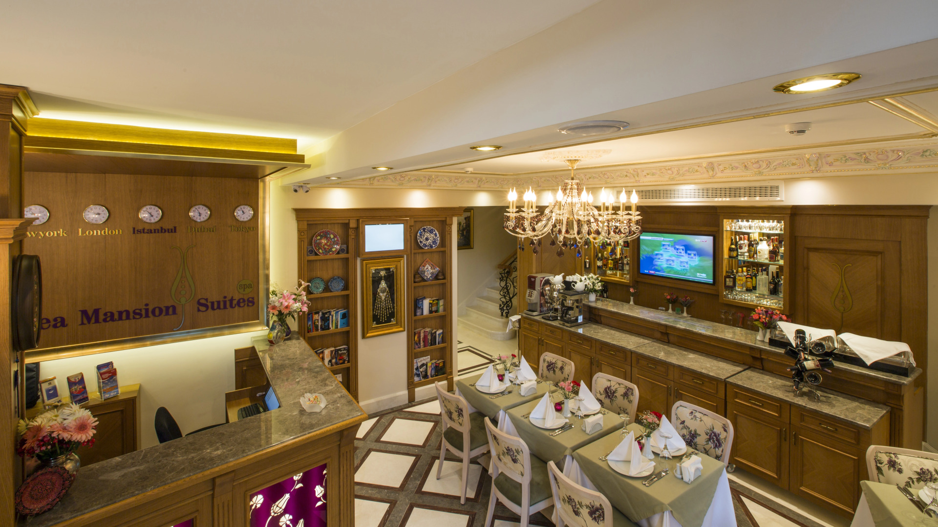 GLK PREMIER Sea Mansion Suites & Spa