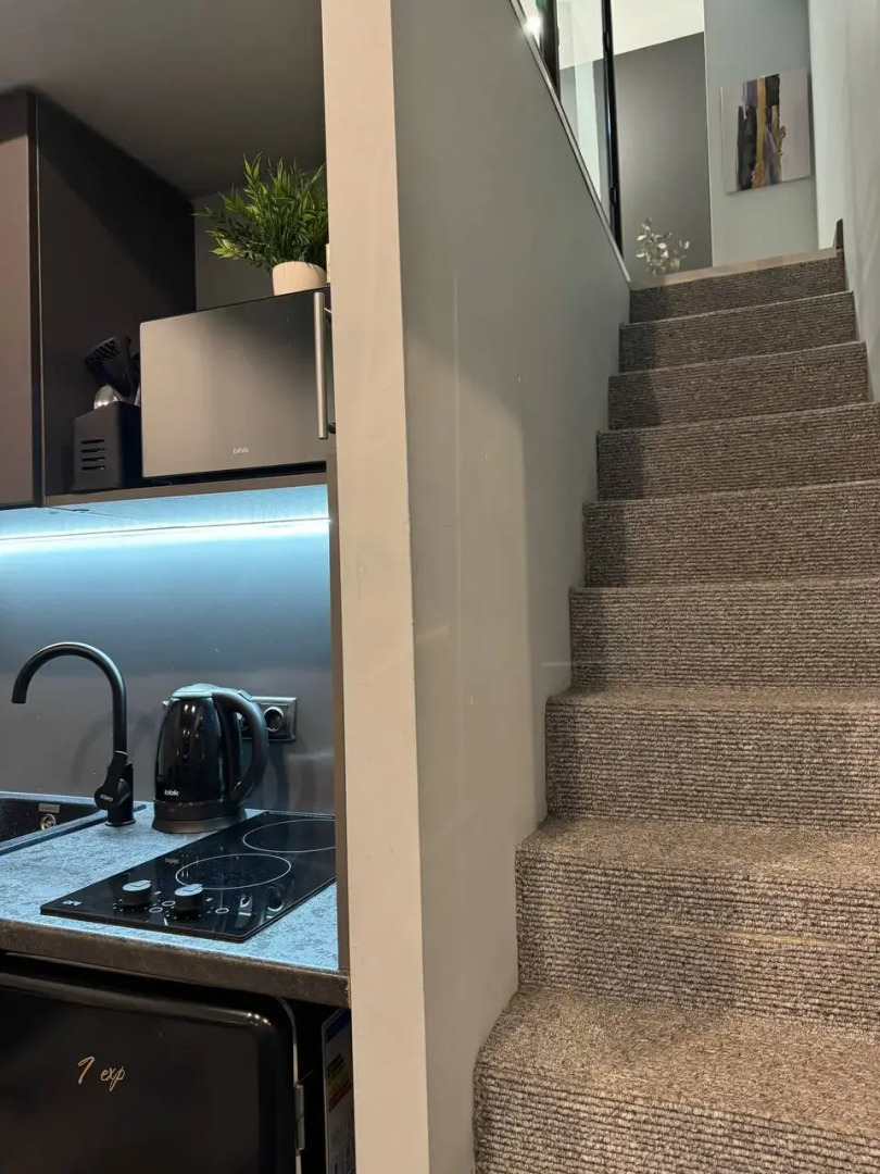 Апартаменты Двухуровневые у метро Нагорная