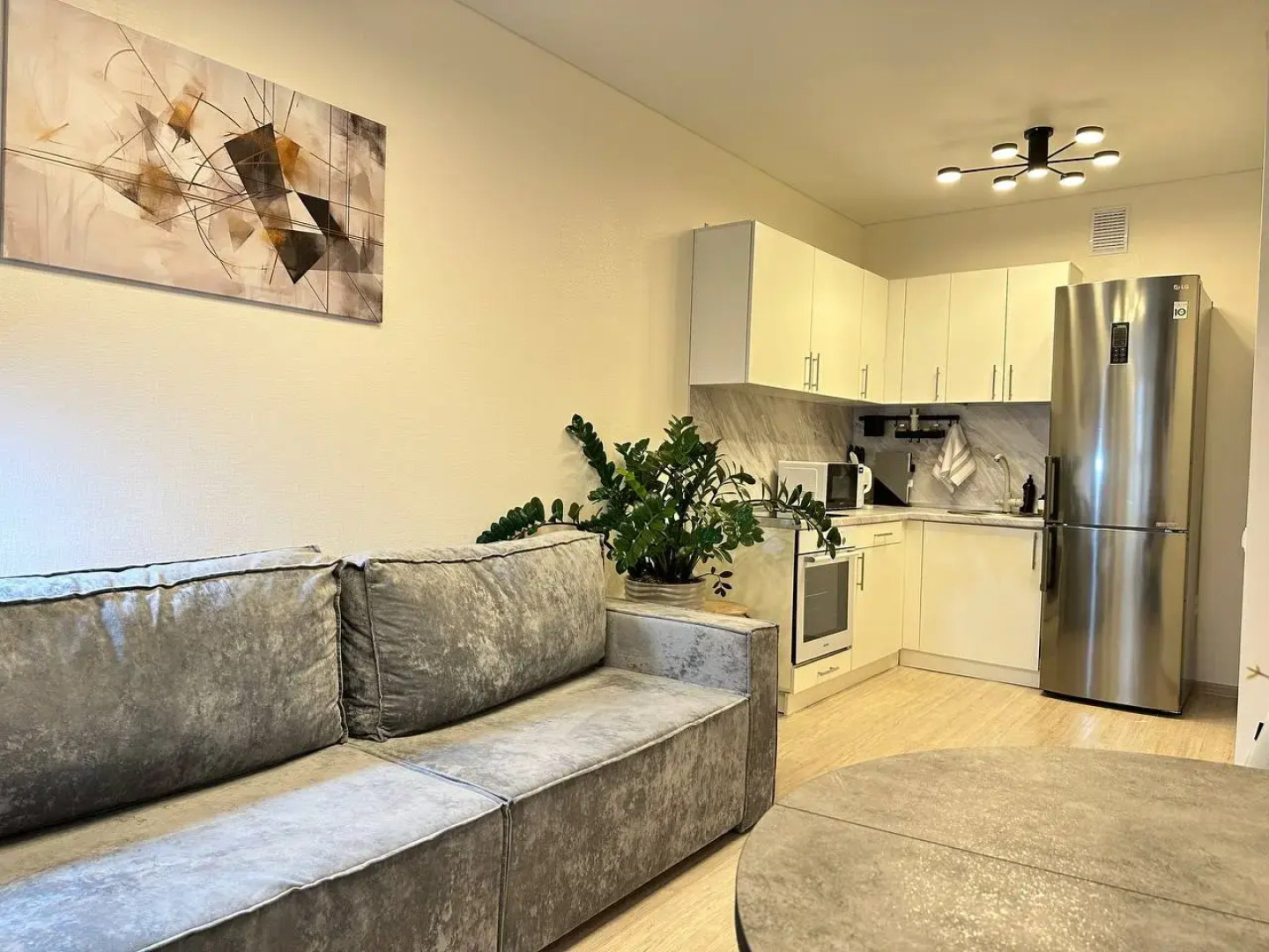 Апартаменты Алмаз Сити ЖК Ривер парк