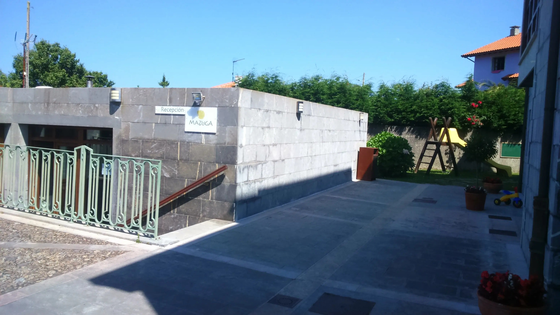 Апартаменты Mazuga Rural Gulpiyuri