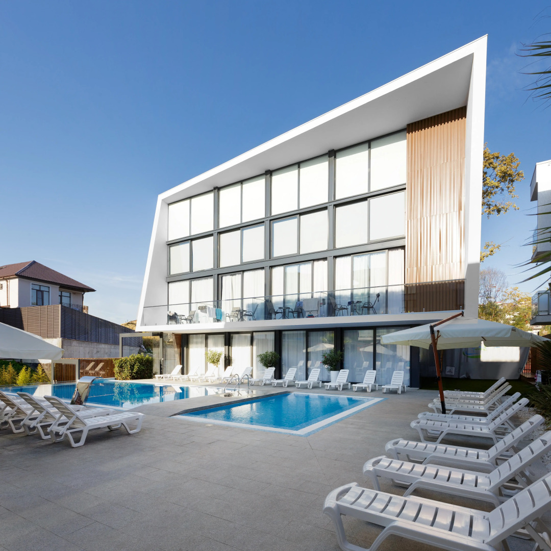 Апартаменты Green Palace Sochi