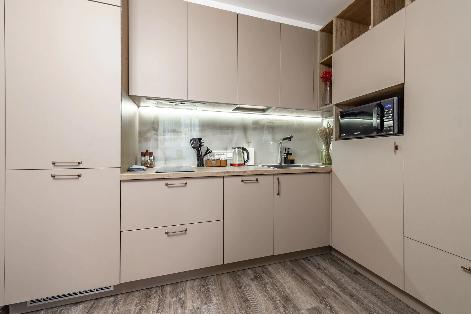 Квартира ApartMe в посёлке Песочном