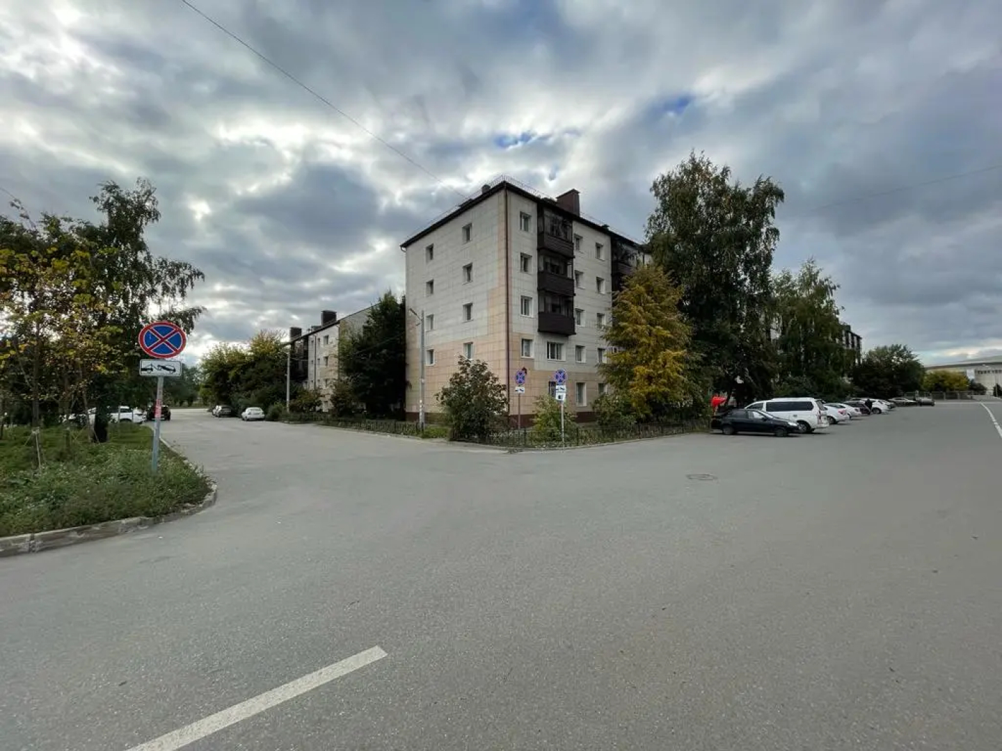 Апартаменты на Четыре персоны