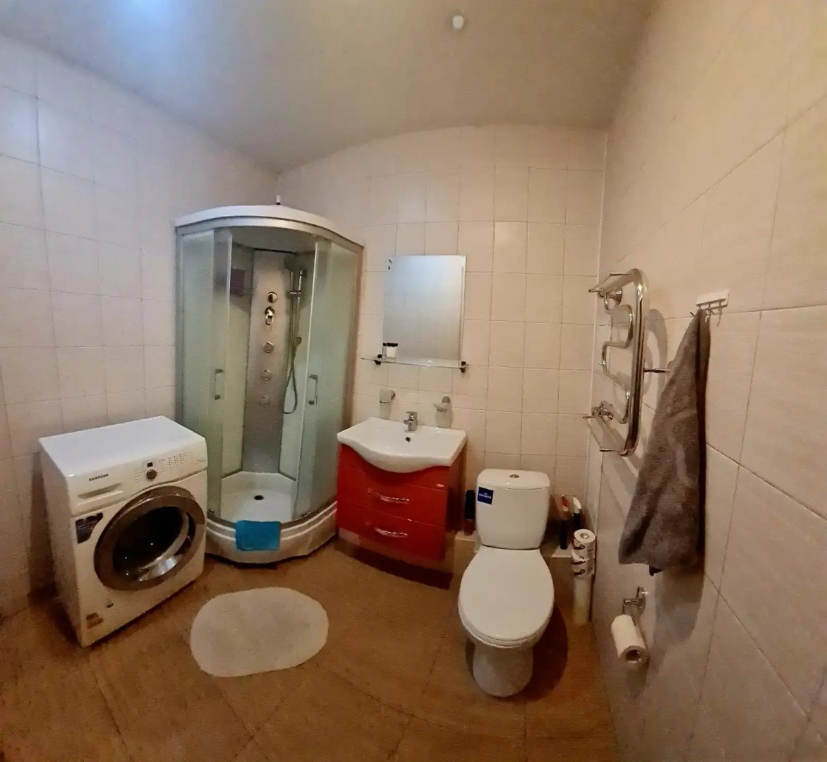 Апартаменты на проспекте Ленина 69