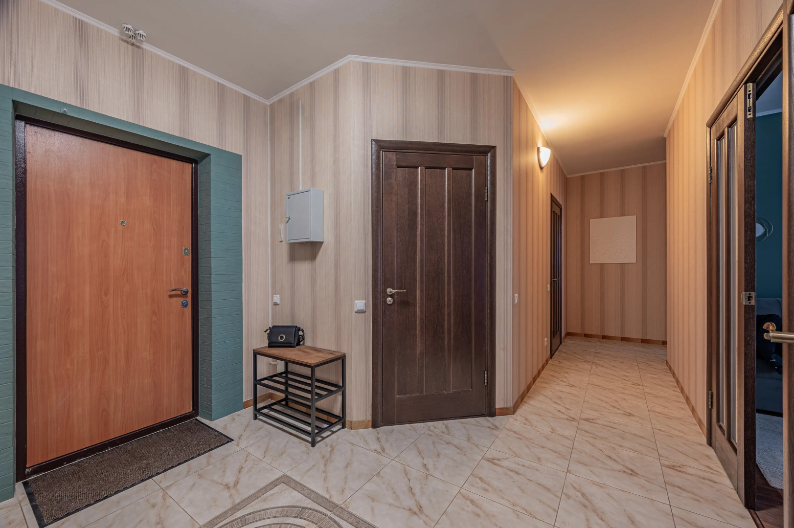 Квартира на Циолковского