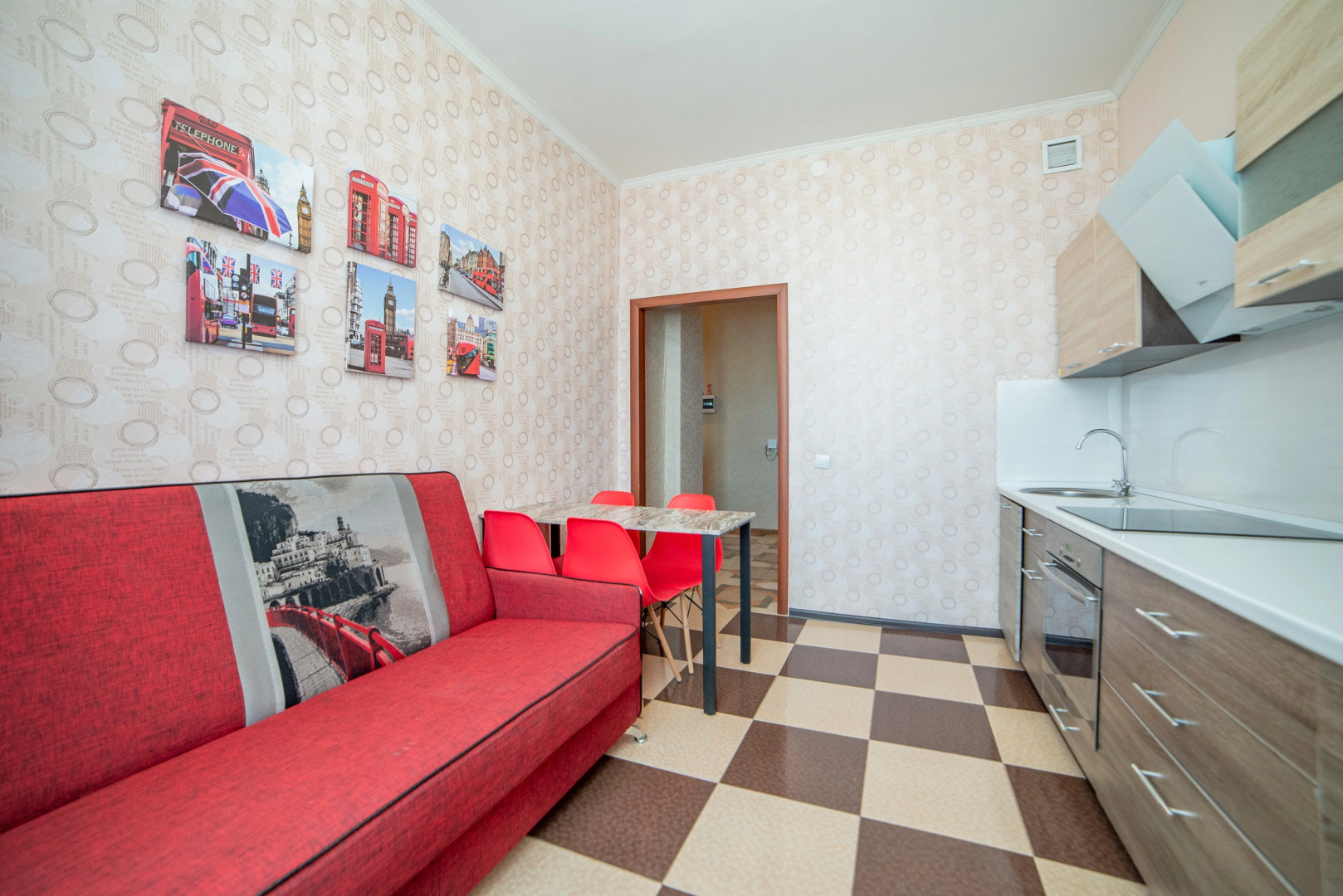 Апартаменты Гоголя 57