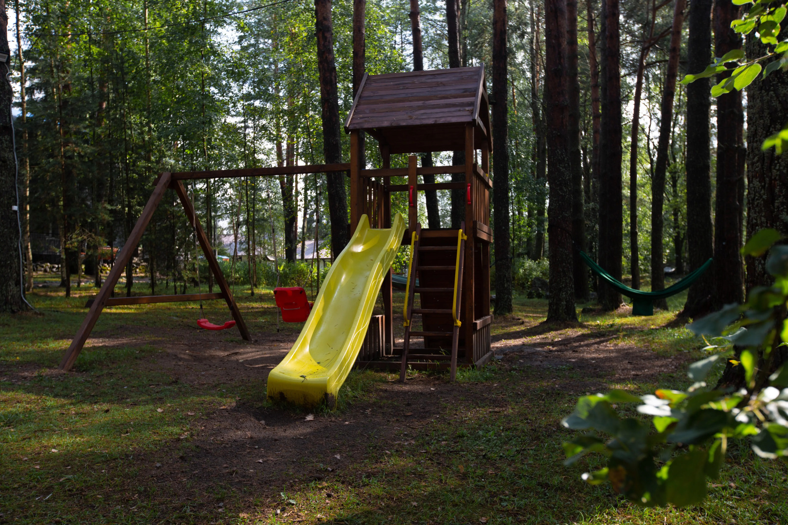 База отдыха Добрый Лось