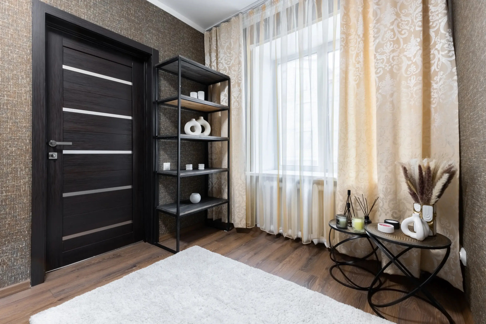 Апартаменты на Гаяза Исхаки 1