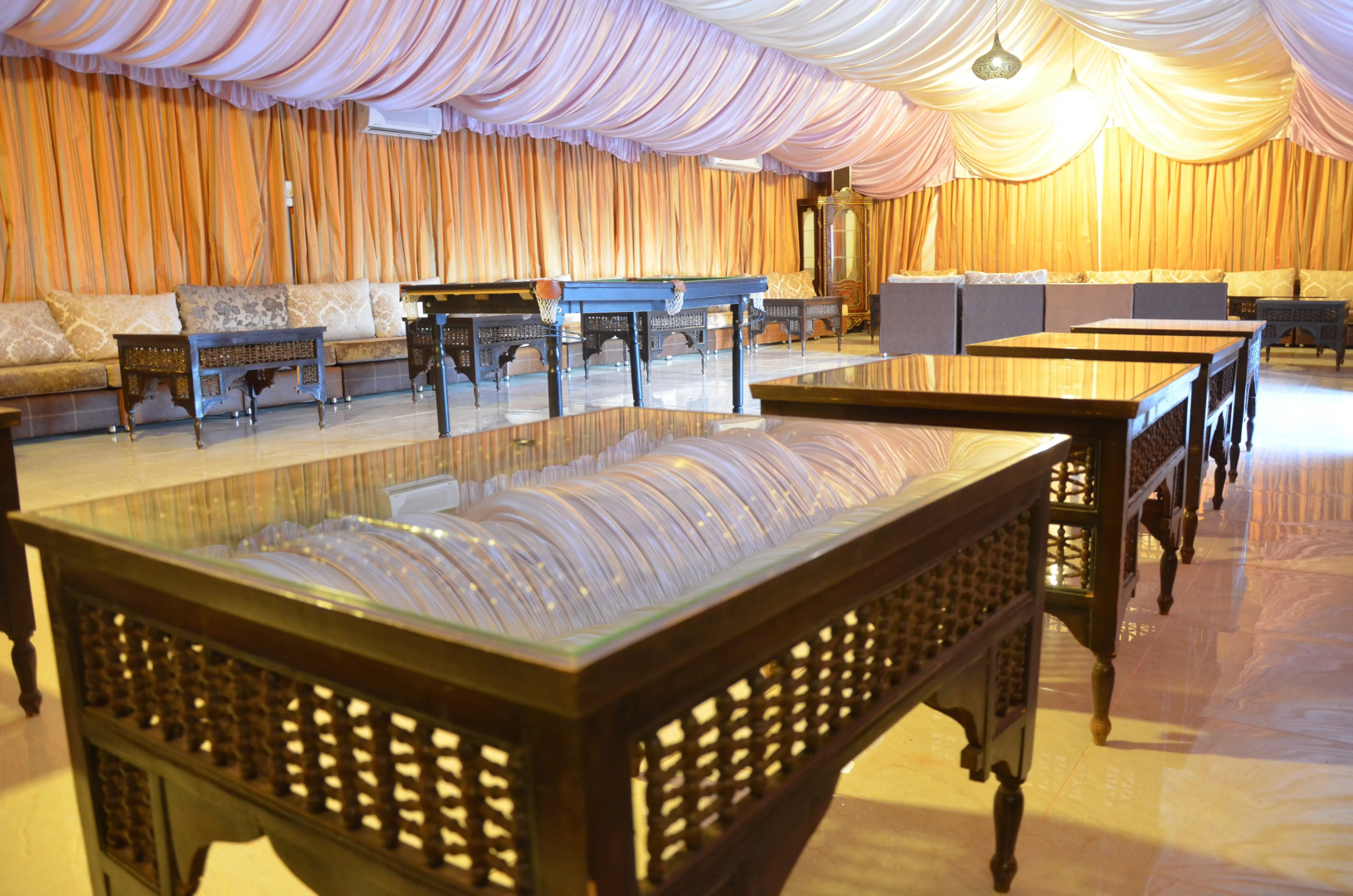 Кемпинг Wadi Rum Night Luxury