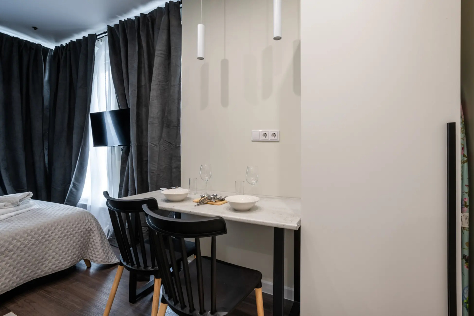 Апартаменты InHome24 Sunshine Studio