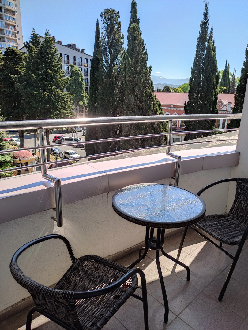 Апартаменты Liberty fly номер 413