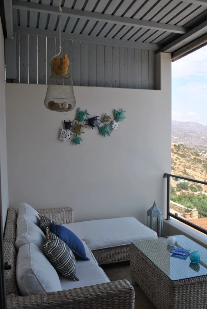 Вилла Elounda Sunrise