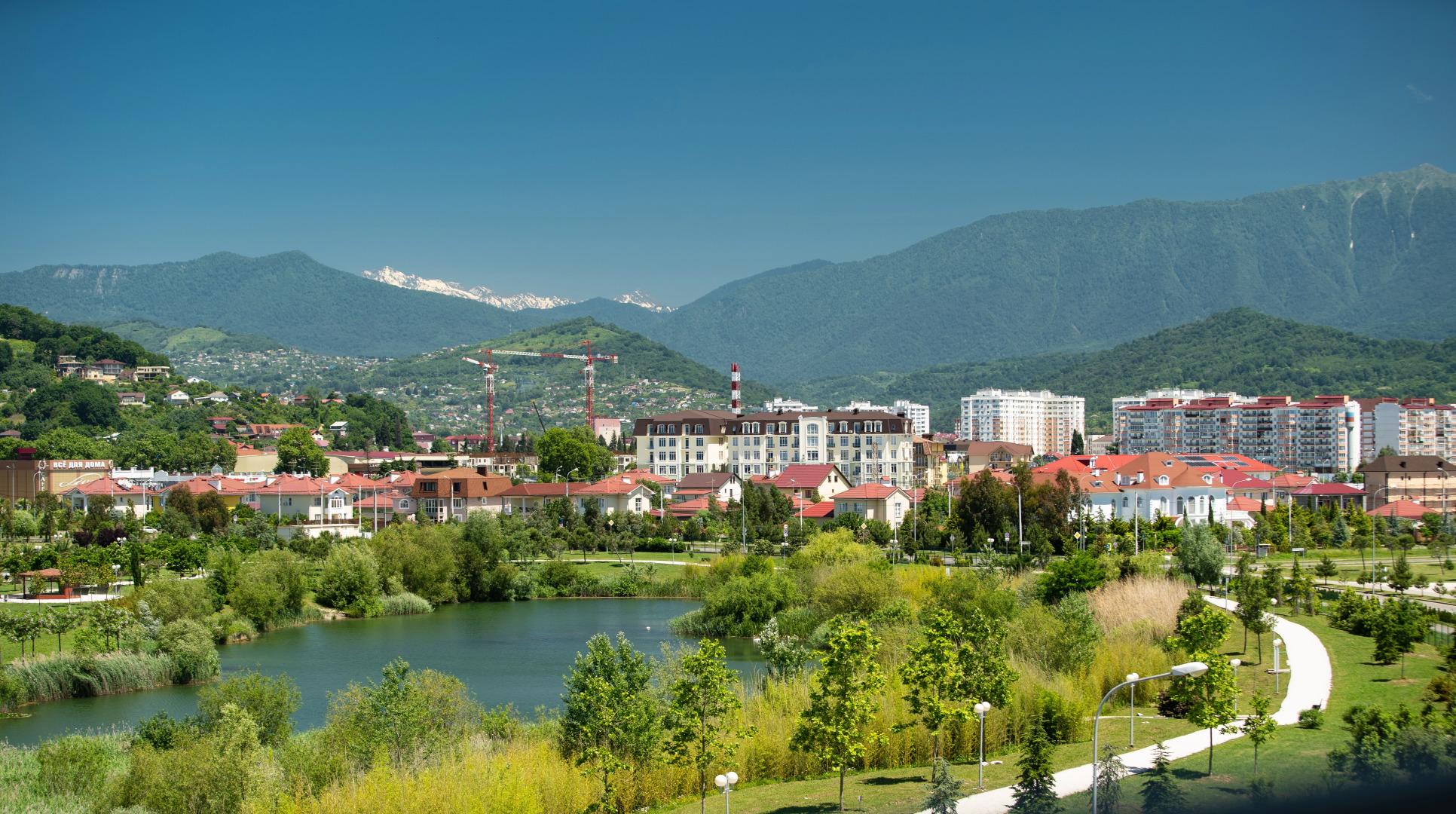 Отель Семейный Квартал