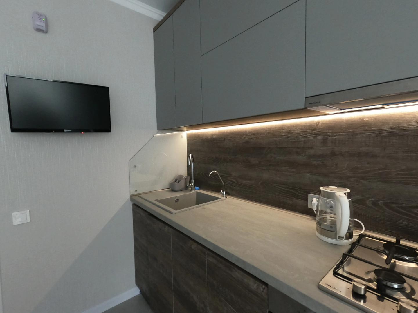 Апартаменты на Тургенева