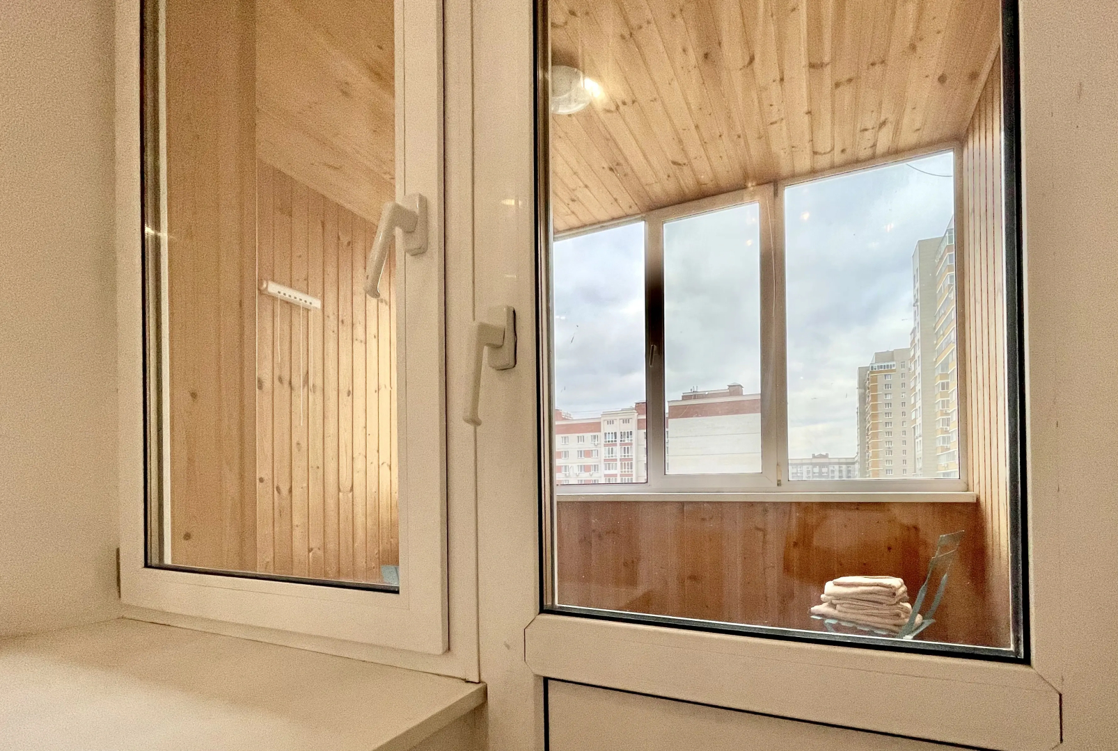 Апартаменты Greencity Аквапарк 35