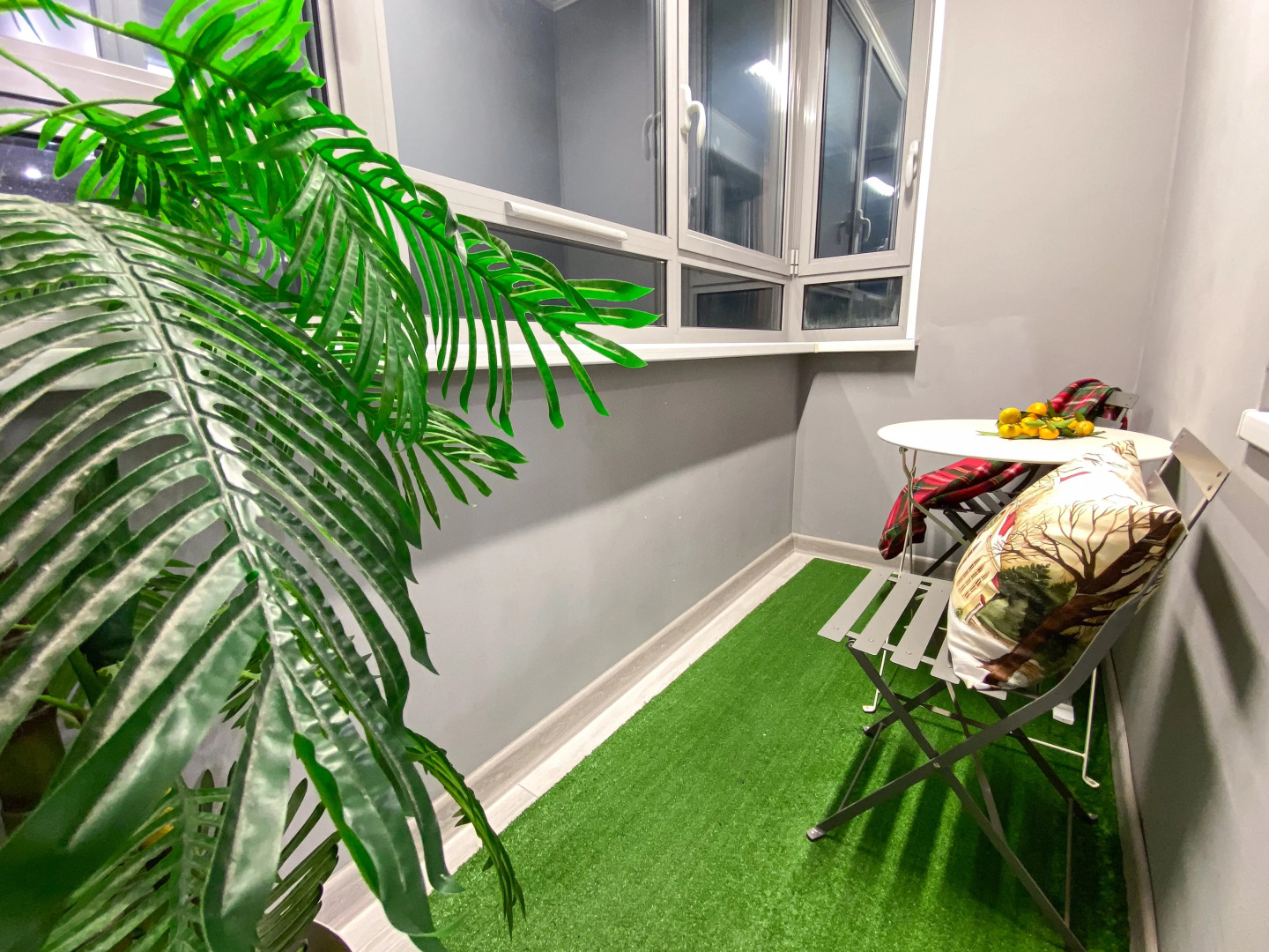 Апартаменты с Видом на Волгу 193