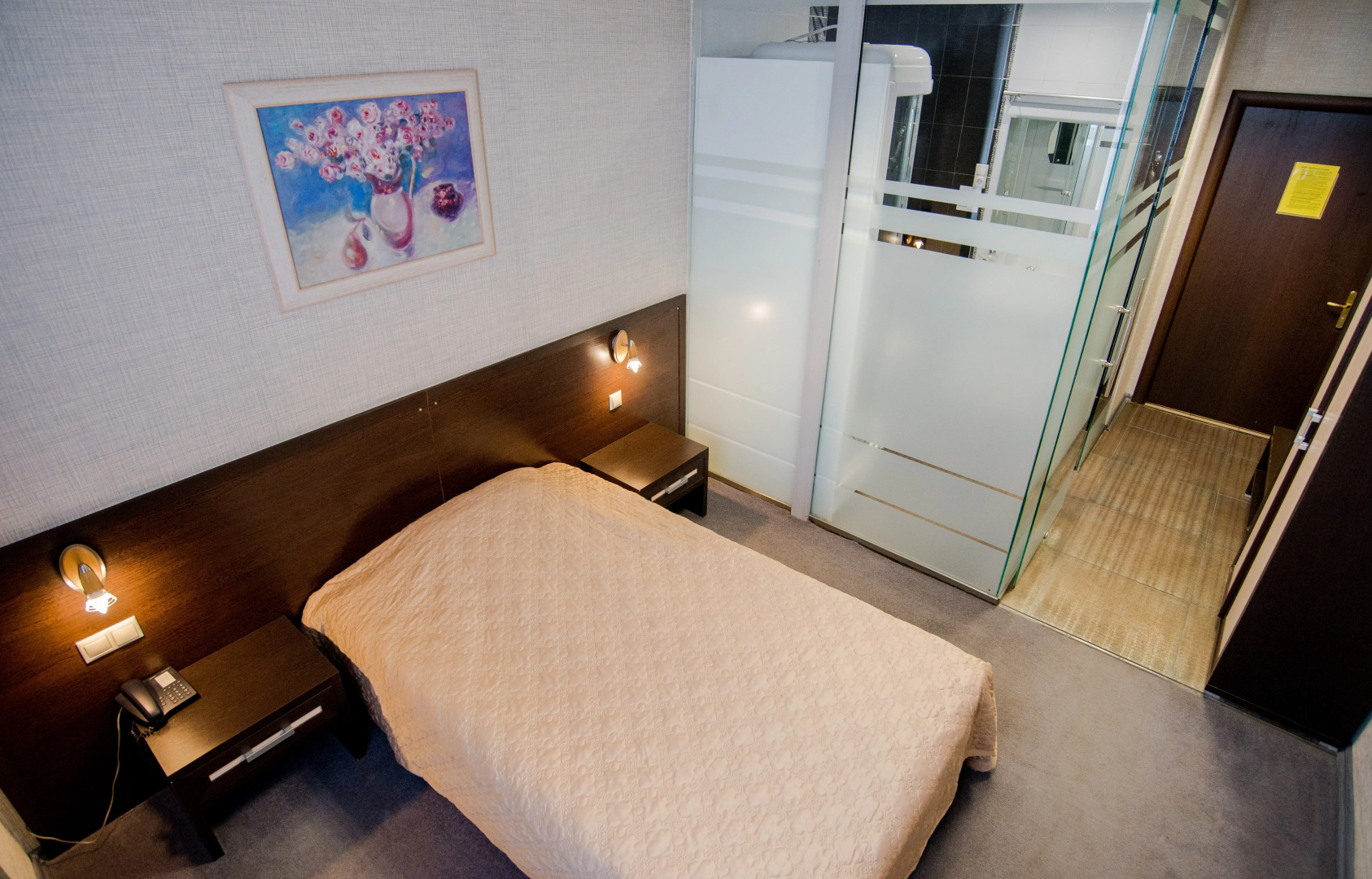 Отель Профит