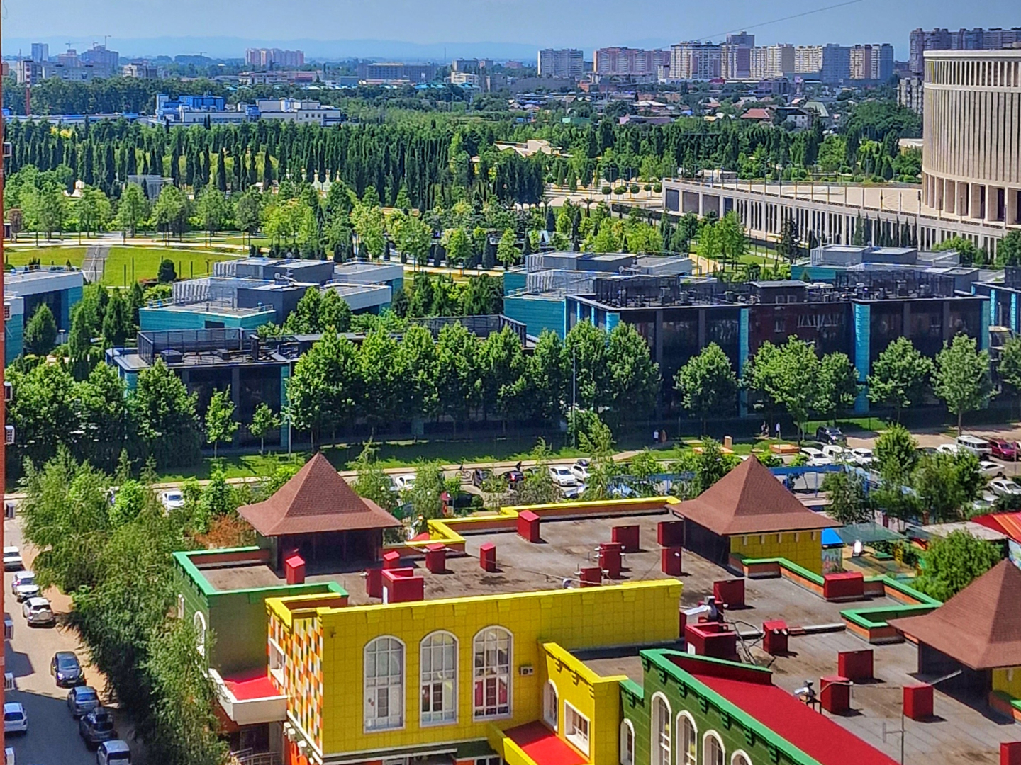 Fairy Home #15 Park Galitskogo Apartments