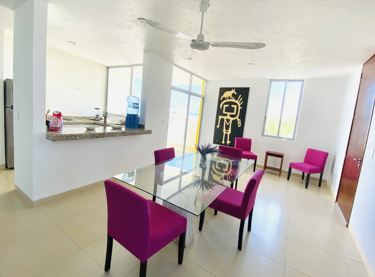 Апартаменты AMA Yucatan