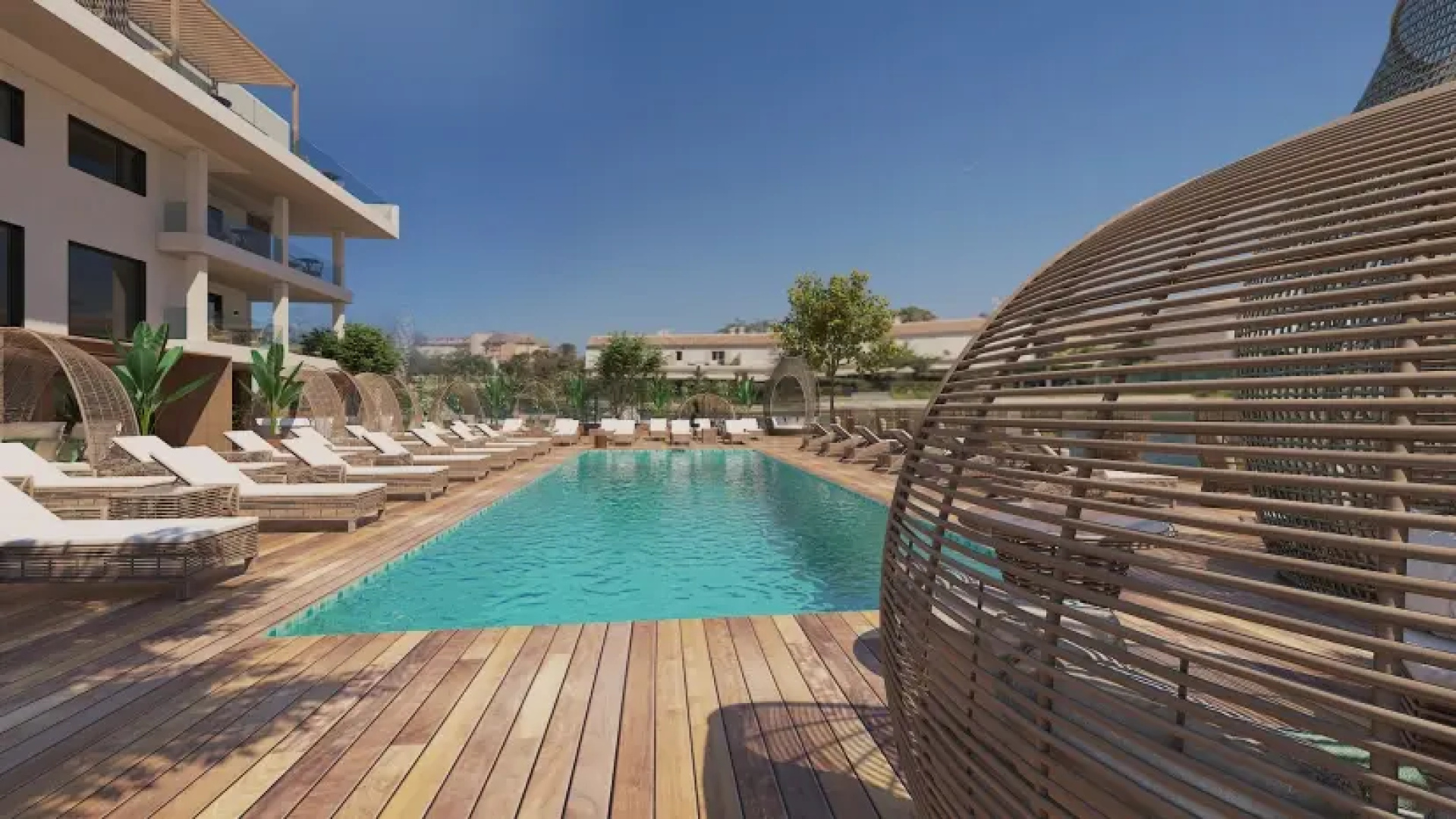 Отель THB Bamboo Alcudia Hotel - Adults Only