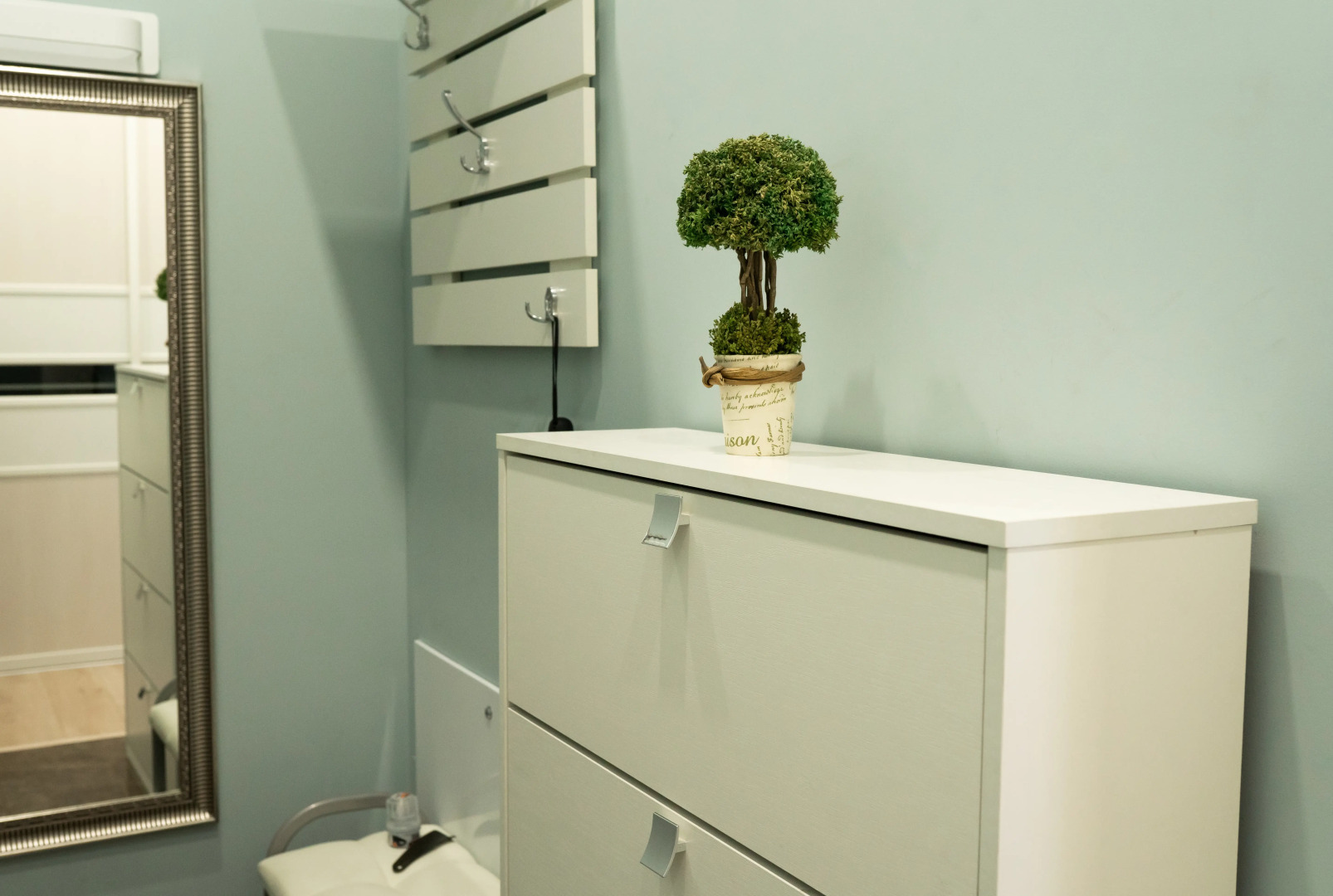 Апартаменты Уютное пространство в центре 1