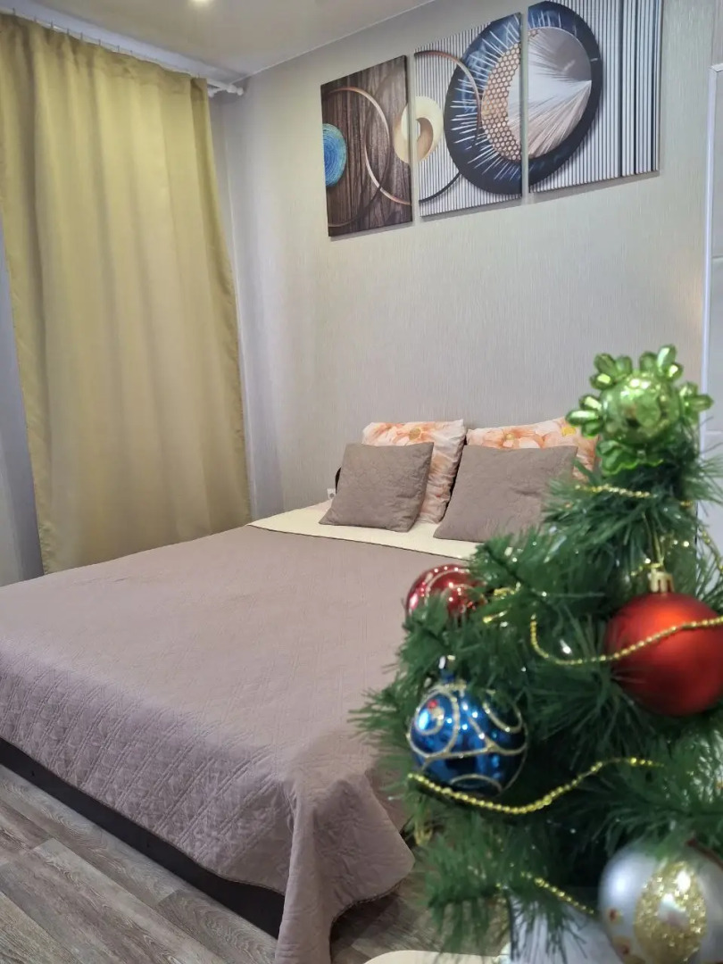 Квартира На высоте мечты. 15-й этаж