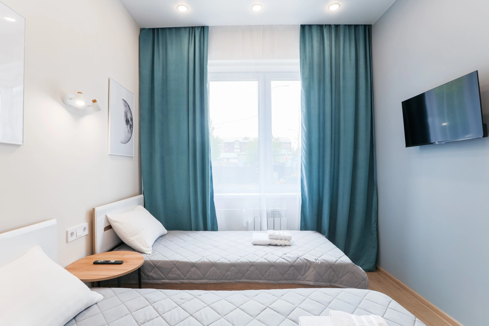 Апартаменты Космос