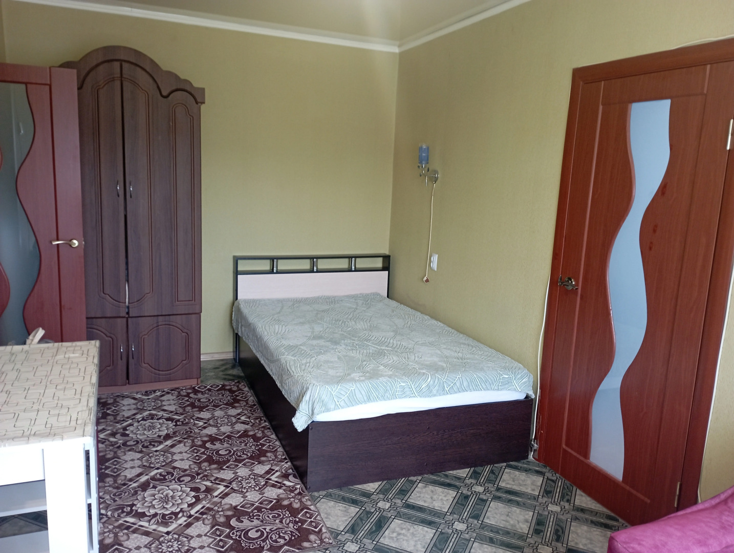 Апартаменты с Прекрасным Видом на Горы