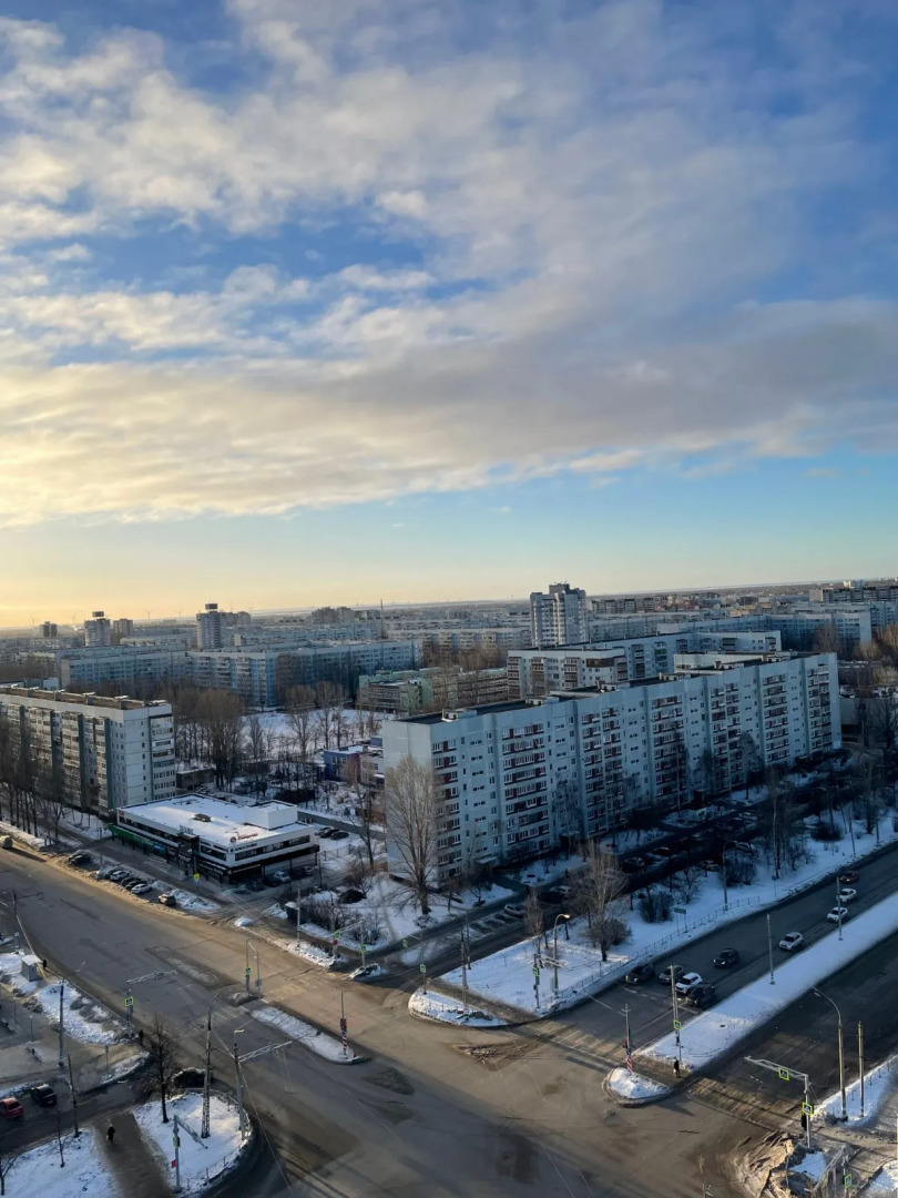 Квартира Атмосферные квартиры