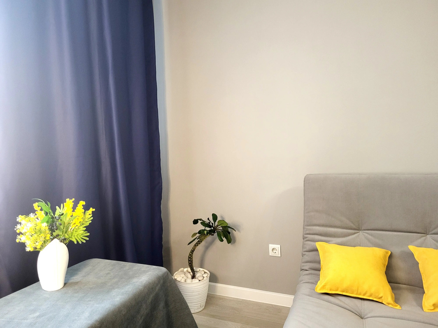 Квартира Уютная рядом аэропорт