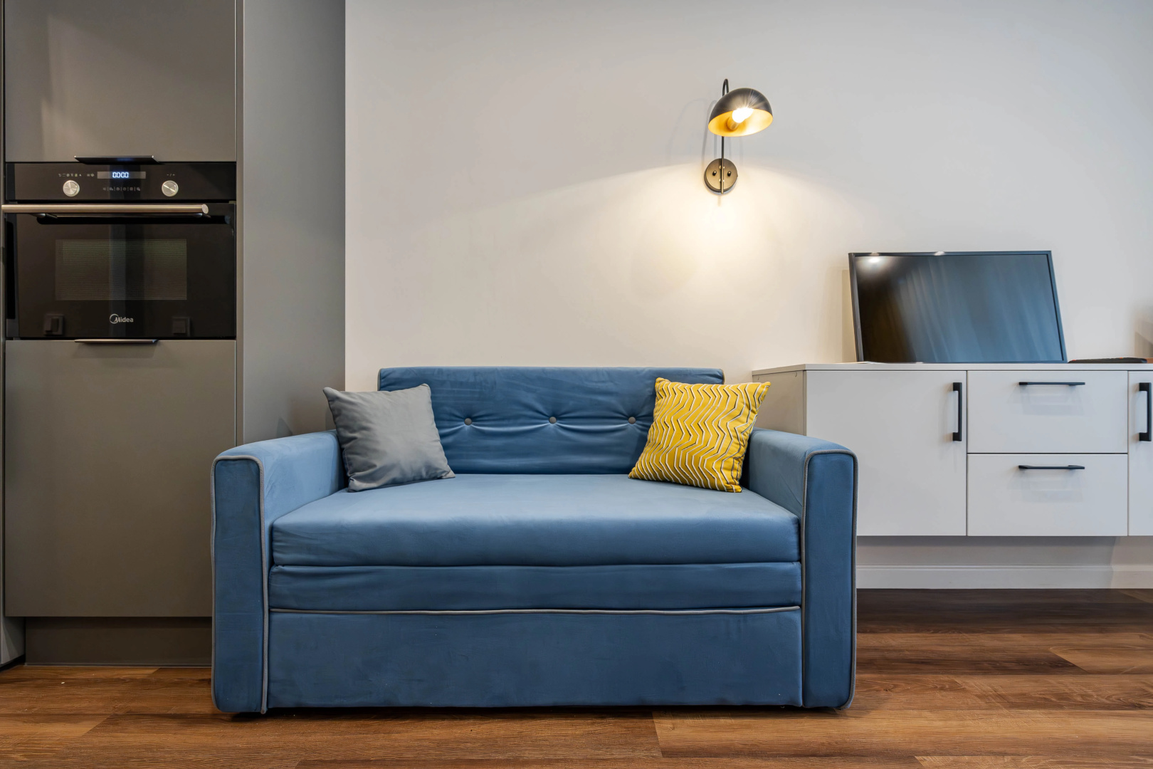 Квартира Студия ELIZA HOME Проспект Большевиков