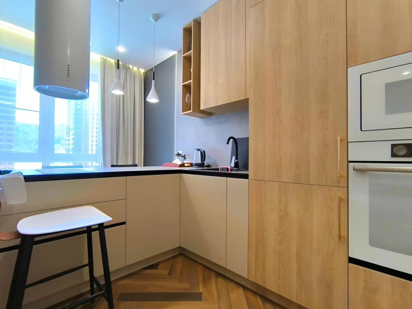 Квартира ЖК Флора