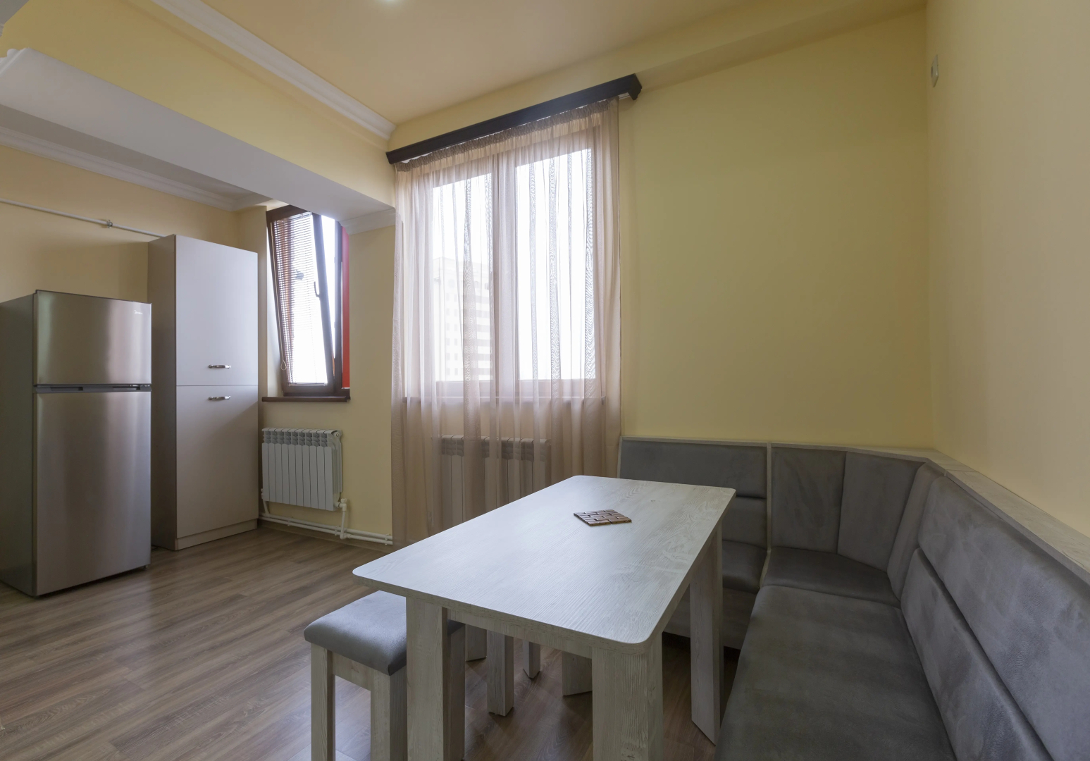 Апартаменты Umba Apartment N5 - балкон и вид на гору Арарат