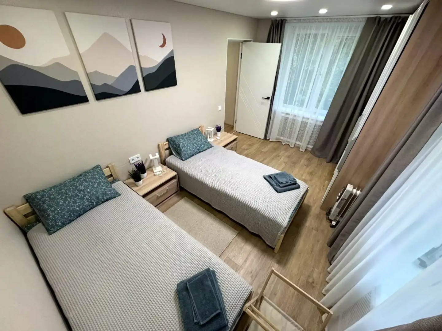 Квартира Хибинский Chill-Out