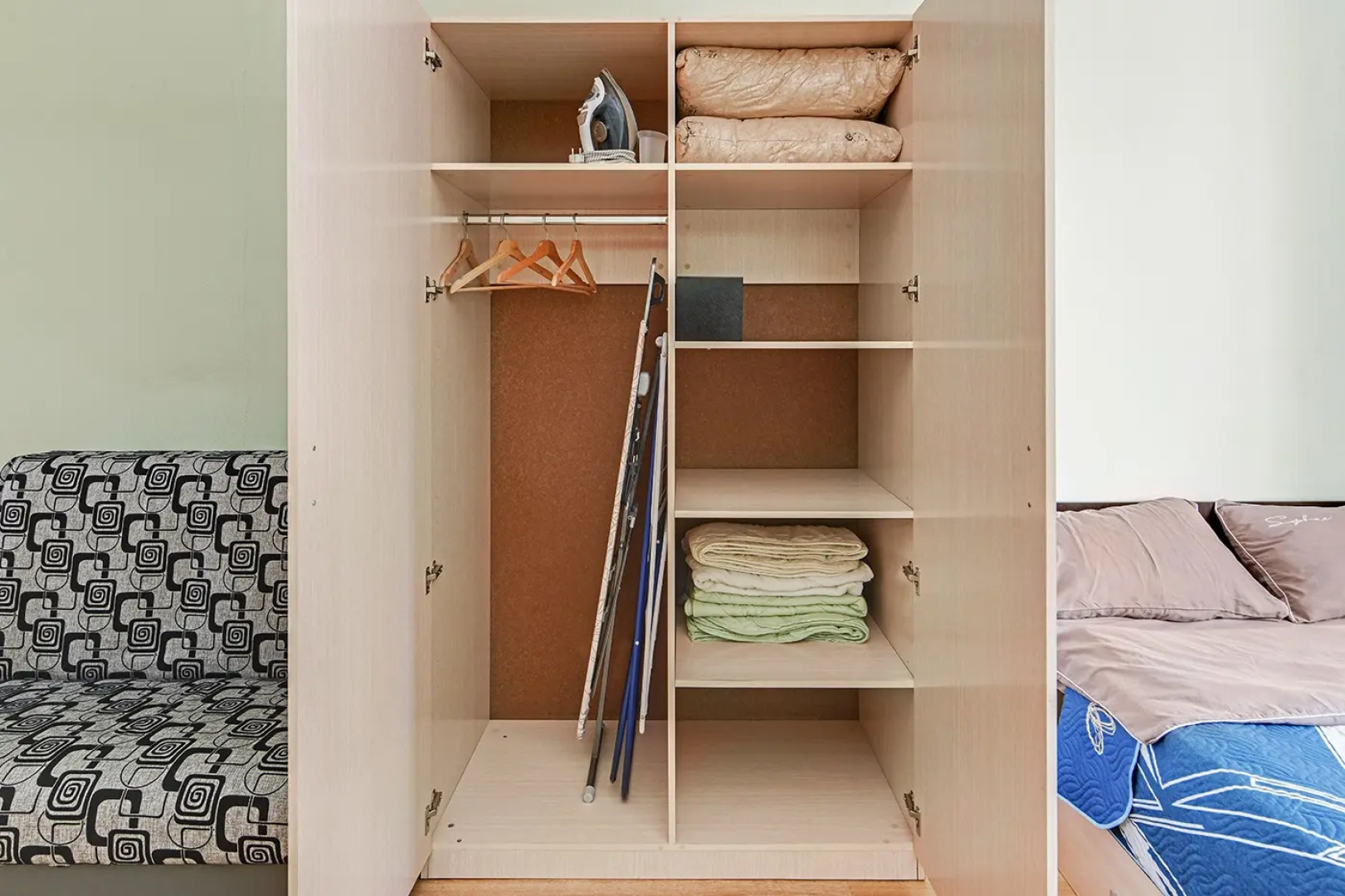 Квартира Студия