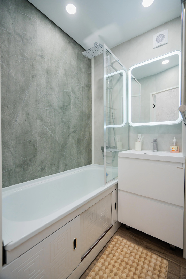 Апартаменты Atlant Apartments 47