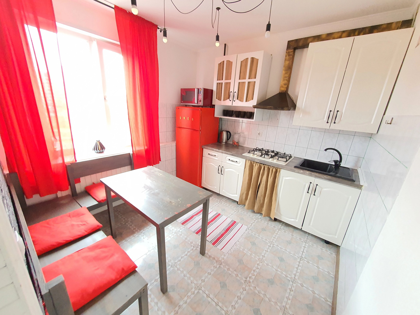 Апартаменты Дружба 2/3