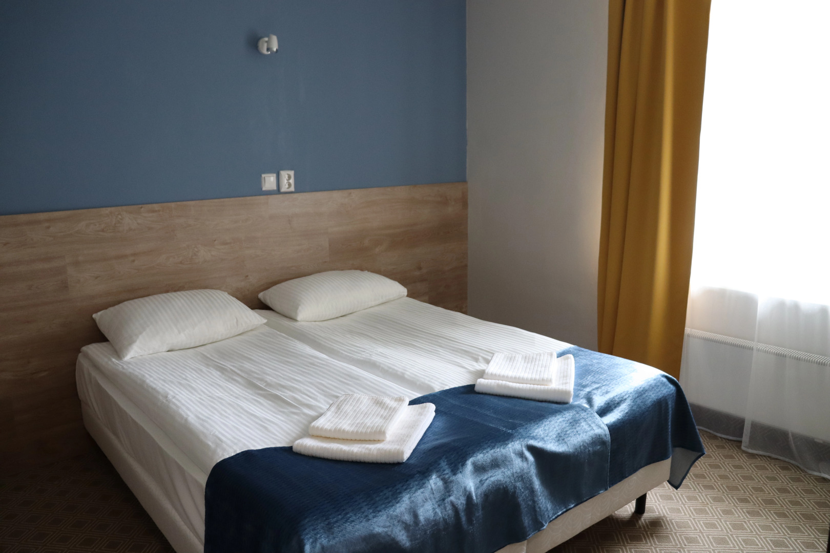 Гостиница Русь-Отель