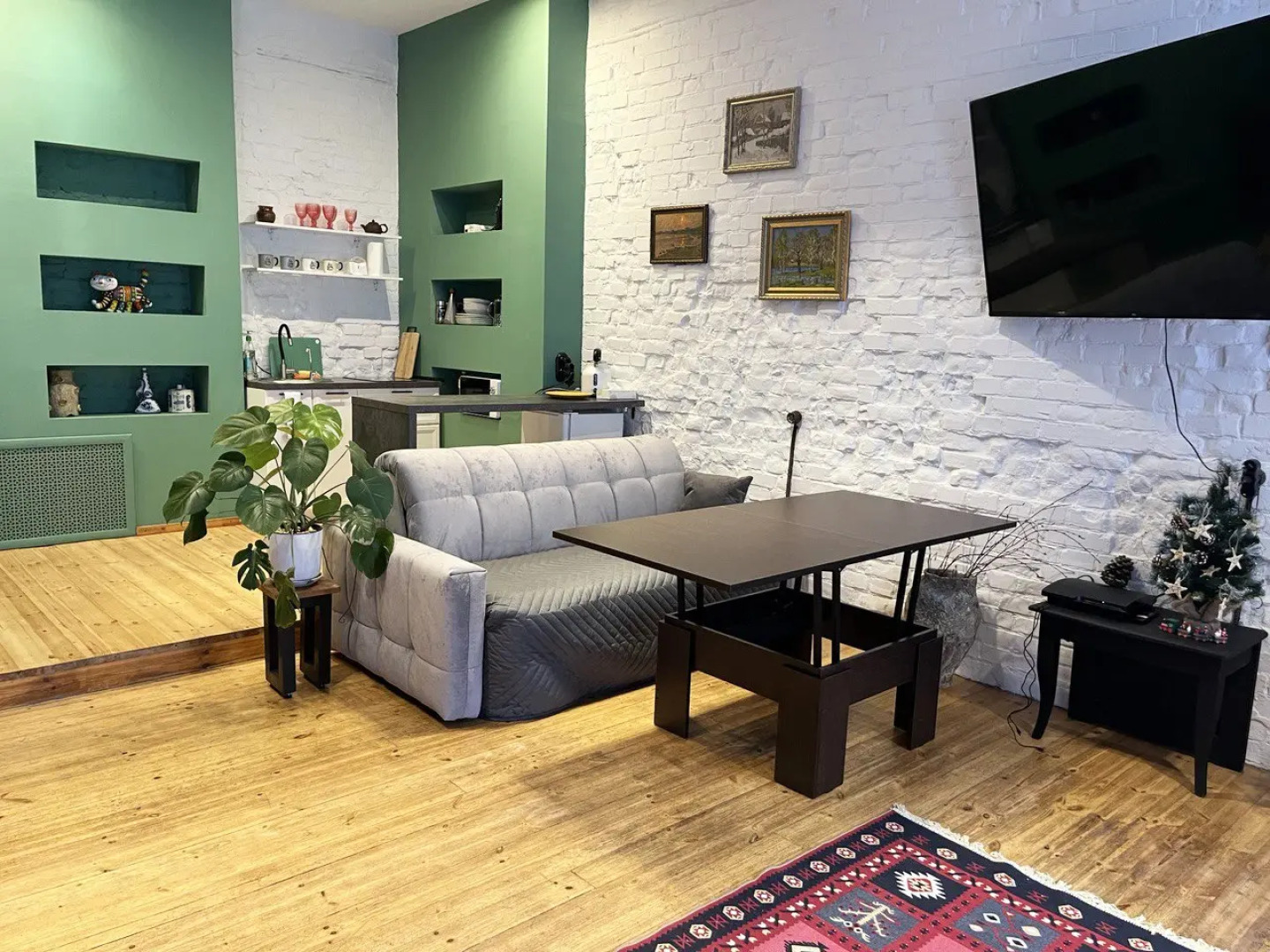 Квартира на Коммунистической 12