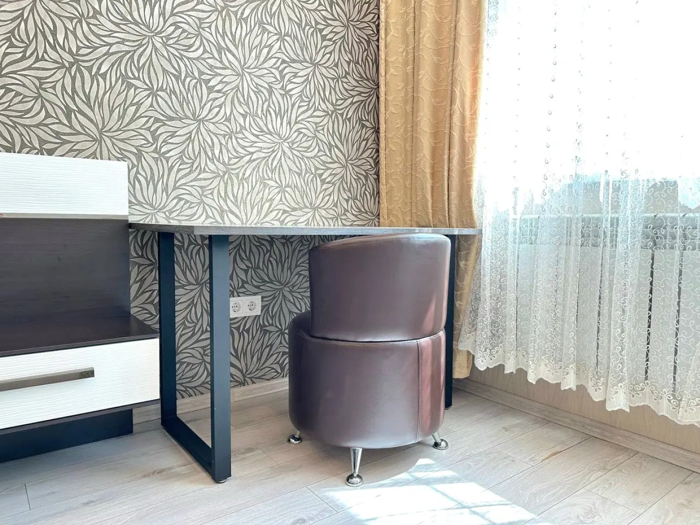 Квартира Двухкомнатная с балконом на Притомском