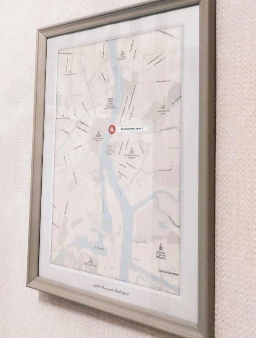 Квартира на Александра Невского 22/2