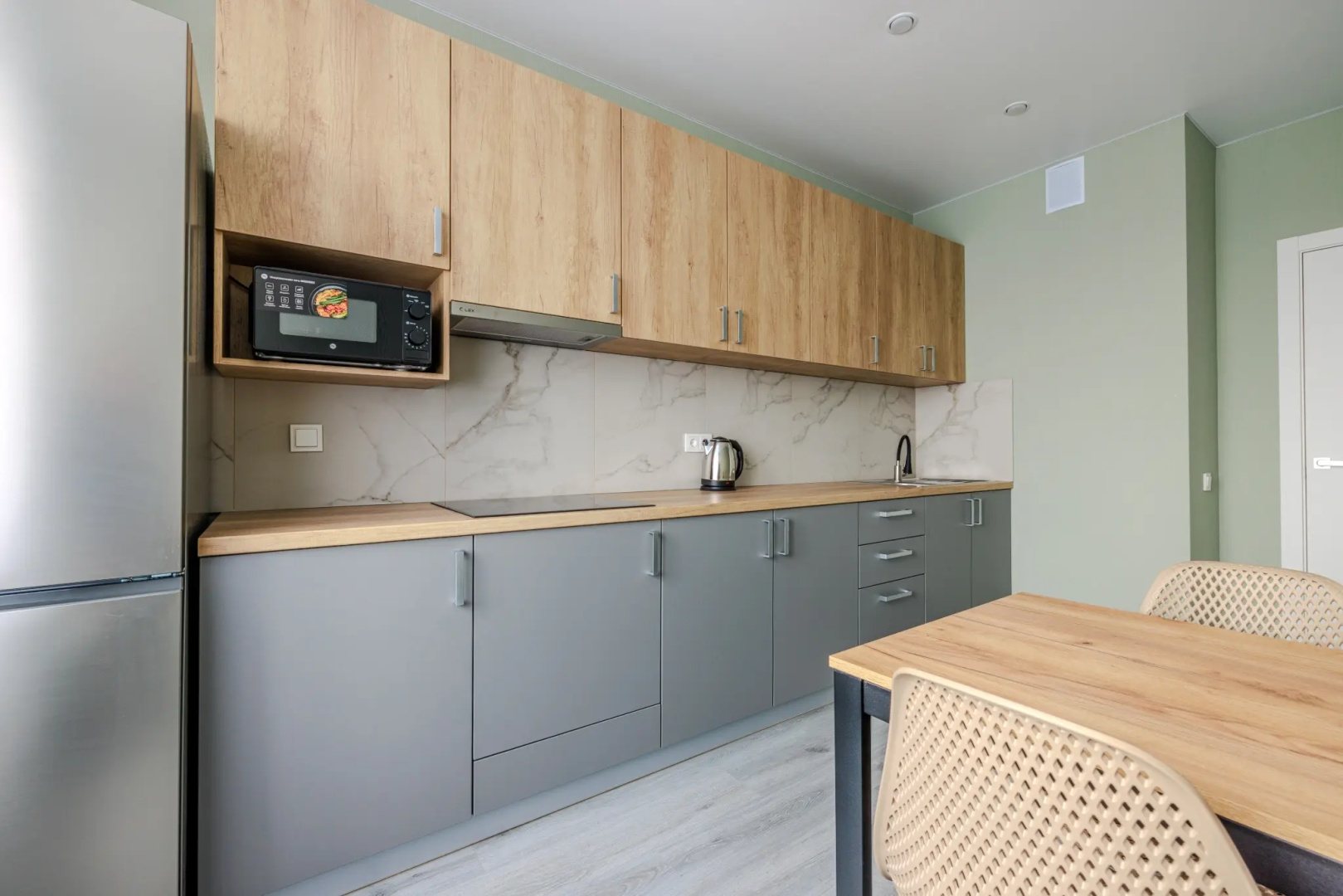 Квартира двухкомнатная KazanHome C53 на улице Серова