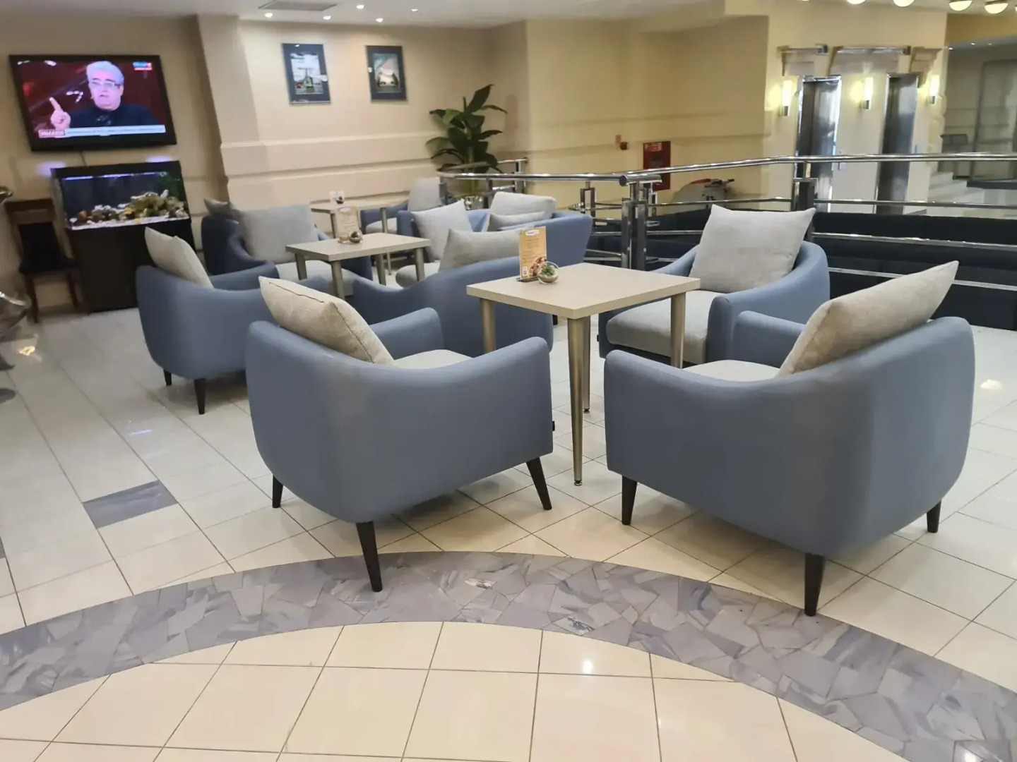 Отель Нептун