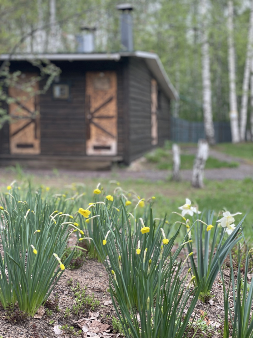 База отдыха Туристская база На Ватоме